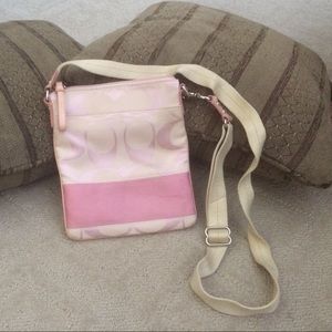 Coach shoulder bag